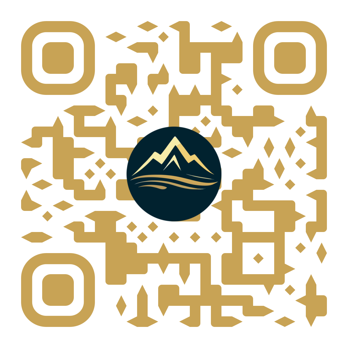 QR-код для скачивания приложения TauGo